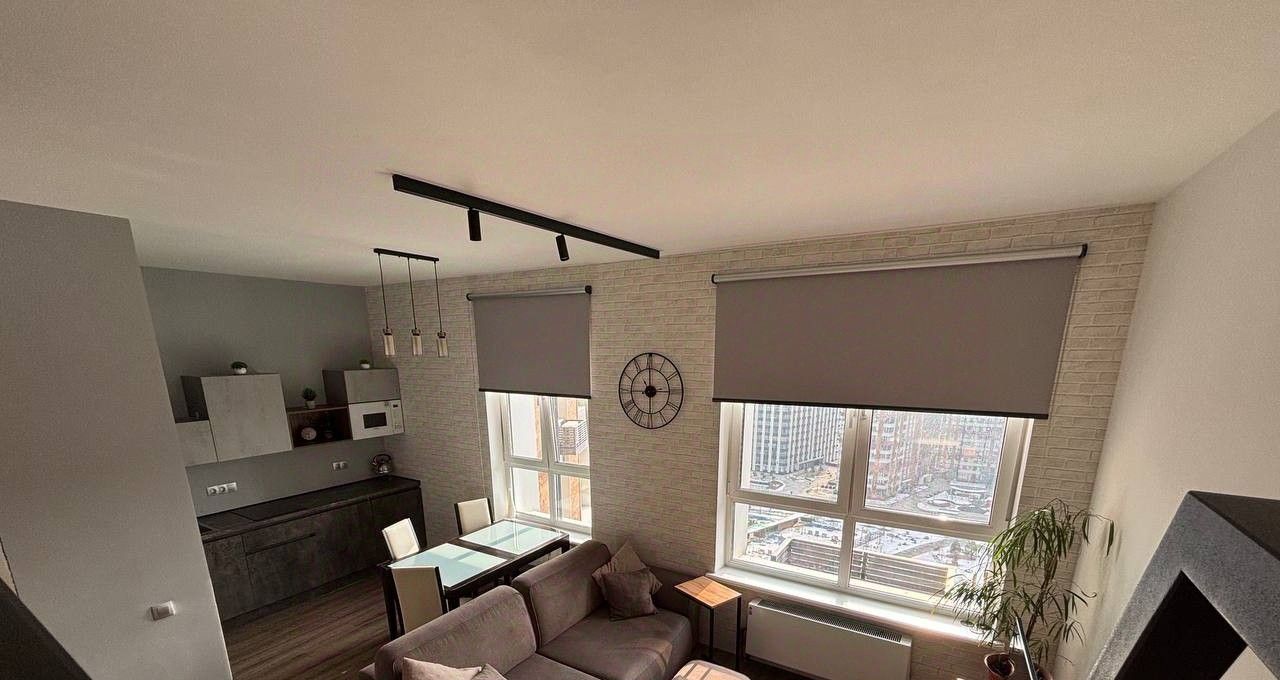 Аренда 1-к квартиры на Шелепихинская набережная, 34к3зд7, г. Москва