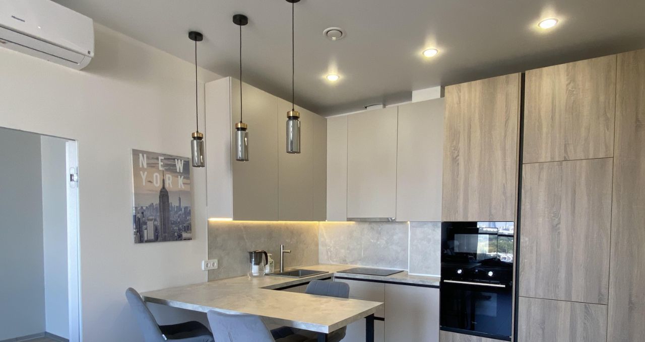 Аренда 3-к квартиры на улица Ивана Франко, 6, метро Пионерская, г. Москва