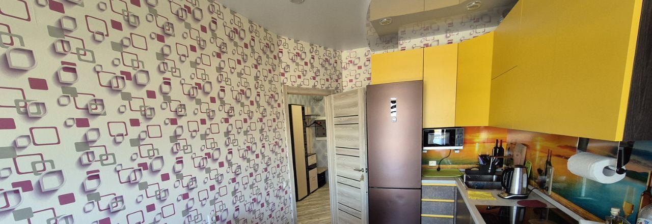 Сдам однокомнатную квартиру на Донецкая улица, 30к2, метро Марьино, г. Москва