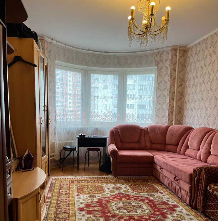 Сдам 1к квартиру на Лухмановская улица, 15, метро Лухмановская, г. Москва