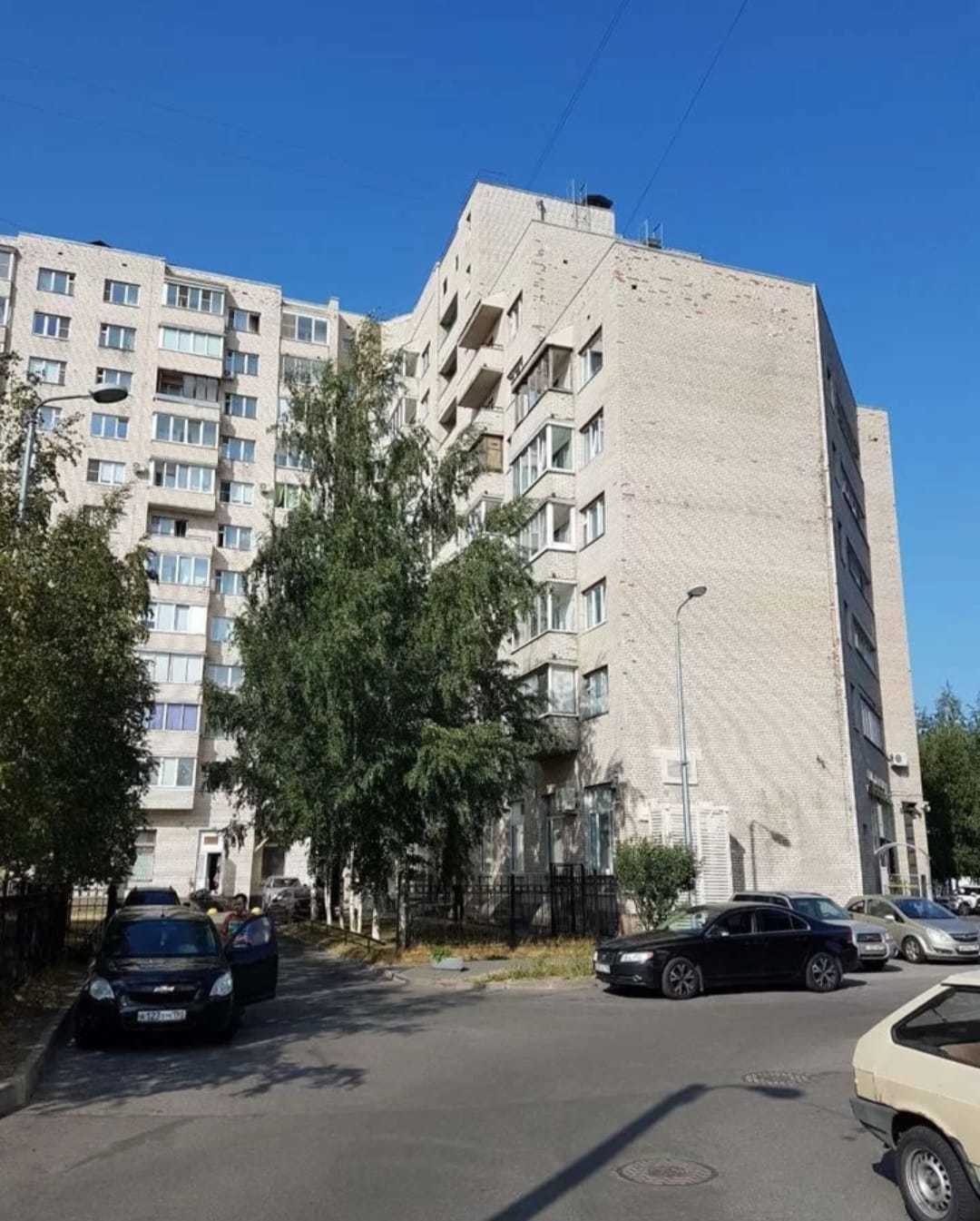Снять 2к квартиру на г Санкт-Петербург, пр-кт Науки, д 19 к 1, метро Политехническая, г. Санкт-Петербург