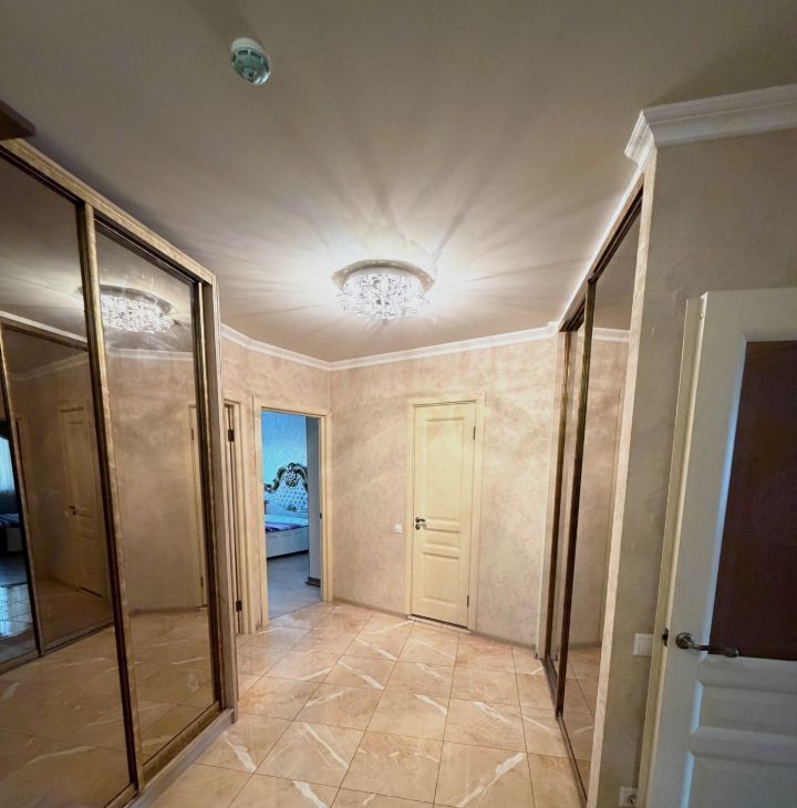 Аренда 3-к квартиры на 6-я Радиальная улица, 3к10, метро Царицыно, г. Москва