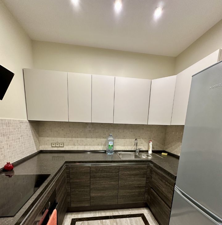 Снять 2-комнатную квартиру на улица Серпуховский Вал, 21к2, метро Тульская, г. Москва