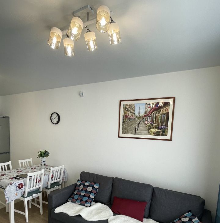 Сдается 2-комнатная квартира на улица Саларьевская, 9, метро Румянцево, г. Москва