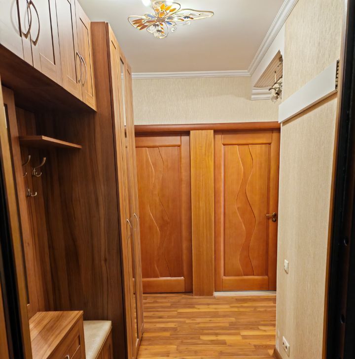 Аренда 2х-комнатной квартиры на улица Наметкина, 9К3, метро Калужская, г. Москва