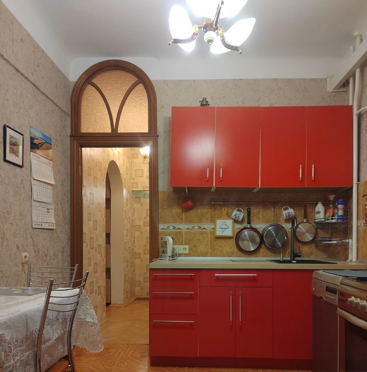 Аренда однокомнатной квартиры на Волоколамское шоссе, 1, метро Войковская, г. Москва