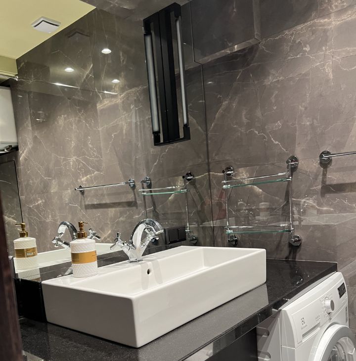 Снять 2х-комнатную квартиру на набережная Тараса Шевченко, 3К2, метро Киевская, г. Москва