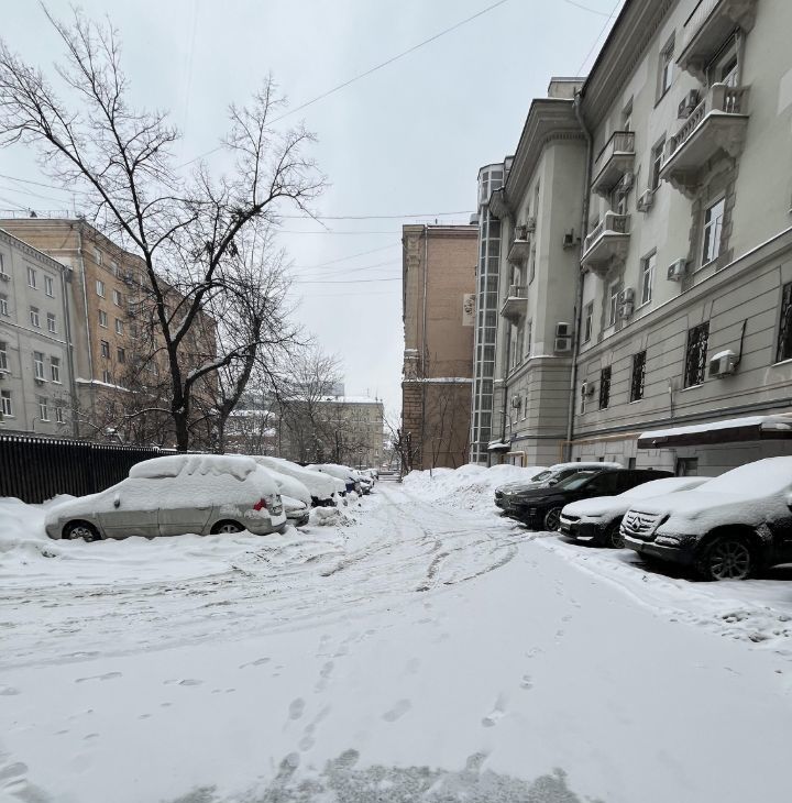 Сдается 2х-комнатная квартира на Новинский бульвар, 16С2, метро Библиотека имени Ленина, г. Москва