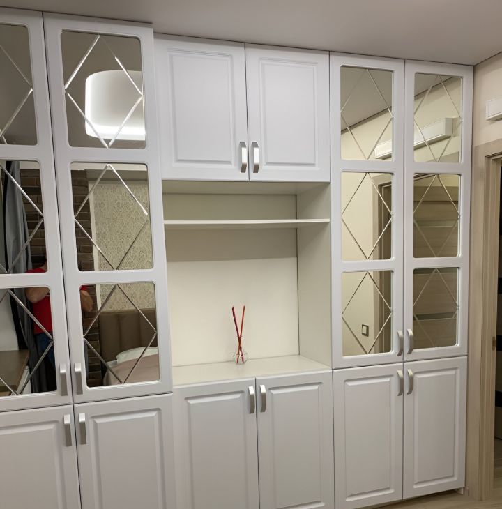 Сдается 4х-комнатная квартира на проспект Маршала Жукова, 31, метро Хорошёво, г. Москва