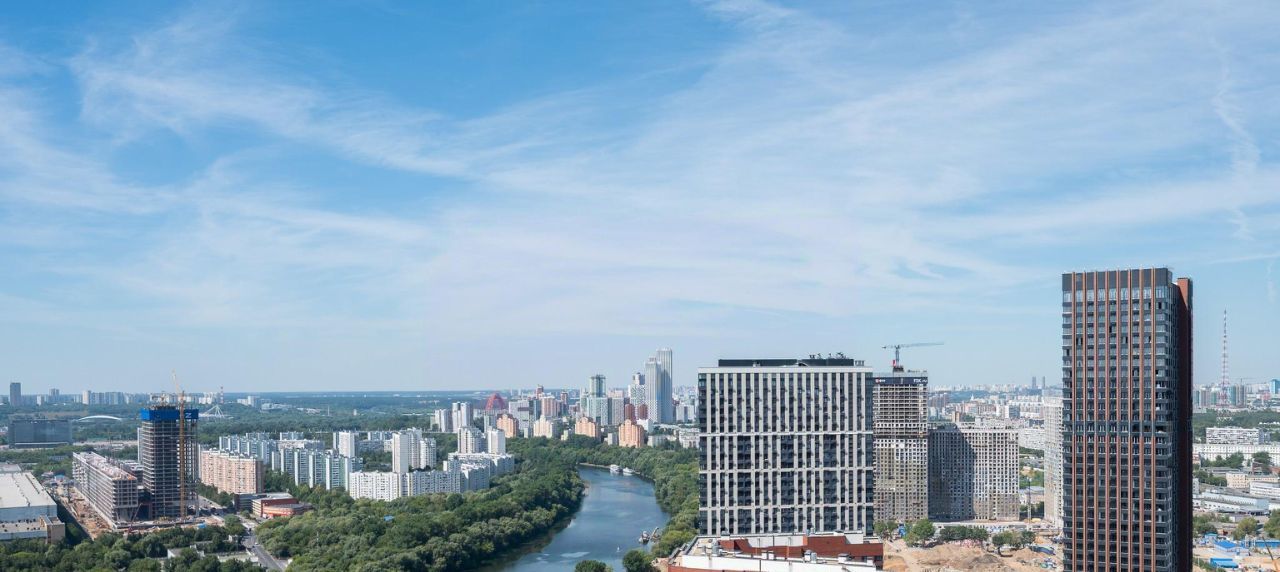 Сдам 2-к квартиру на Шелепихинская набережная, 34к1, метро Шелепиха, г. Москва