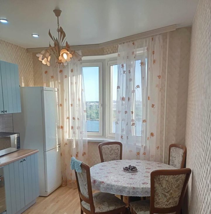 Аренда 1к квартиры на улица Лавриненко, 11к1, метро Лухмановская, г. Москва