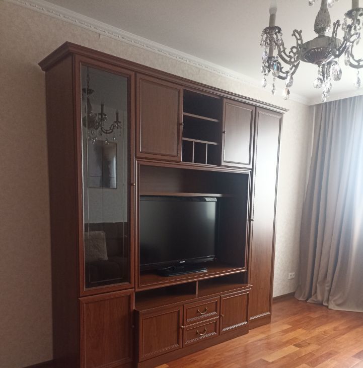 Снять 1к квартиру на Кировоградская улица, 30, метро Южная, г. Москва