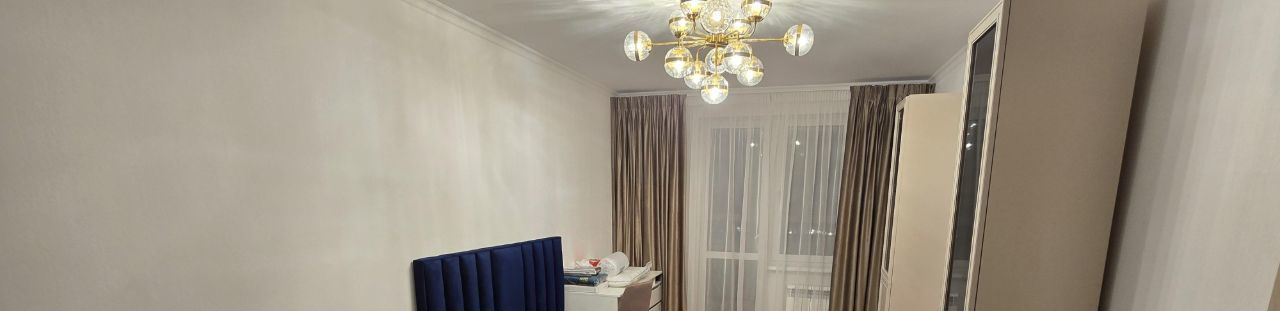 Снять 1-комнатную квартиру на улица Ротмистрова, 2к4, метро Октябрьское поле, г. Москва