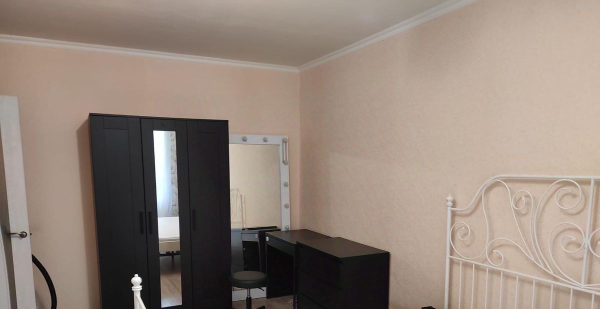 Аренда 1-к квартиры на Каширское шоссе, 114к1, метро Красногвардейская, г. Москва
