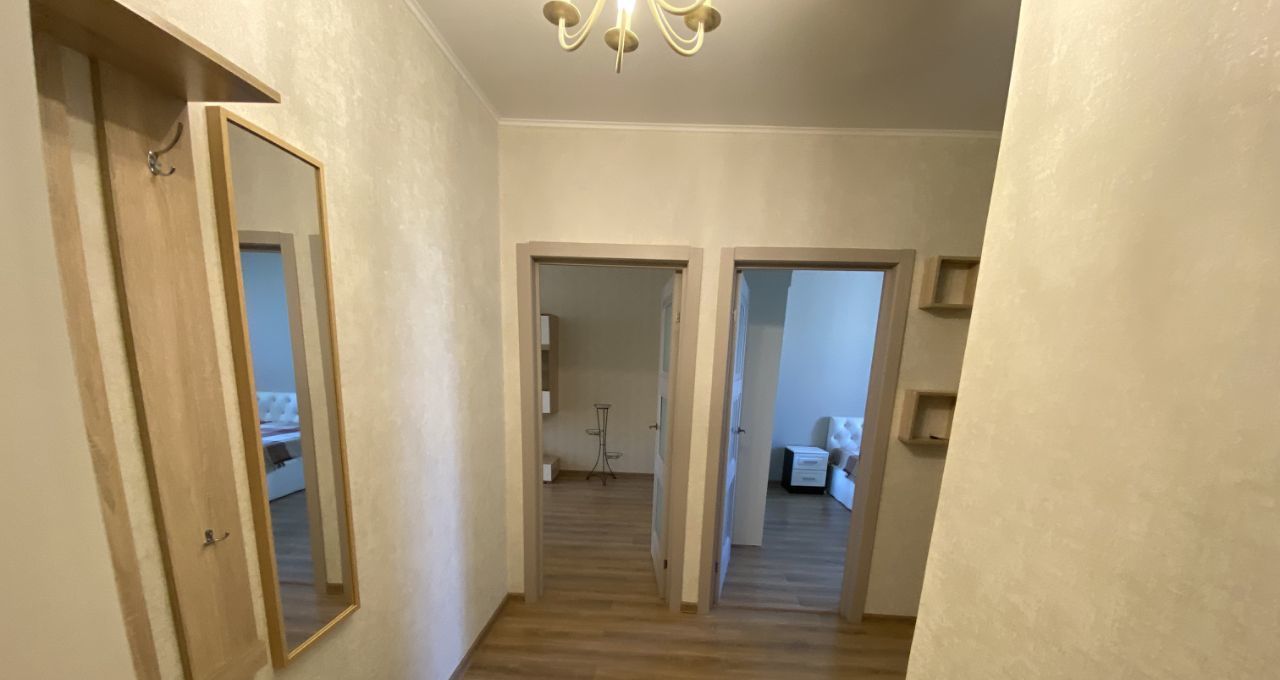 Сдается 2-комнатная квартира на Варшавское шоссе, 53К4, метро Нагорная, г. Москва
