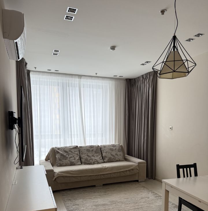 Сдам 2-к квартиру на Ходынский бульвар, 20А, метро Зорге, г. Москва