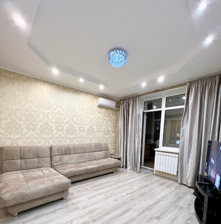 Аренда 2-комнатной квартиры на улица Маршала Рыбалко, 2к6, метро Панфиловская, г. Москва