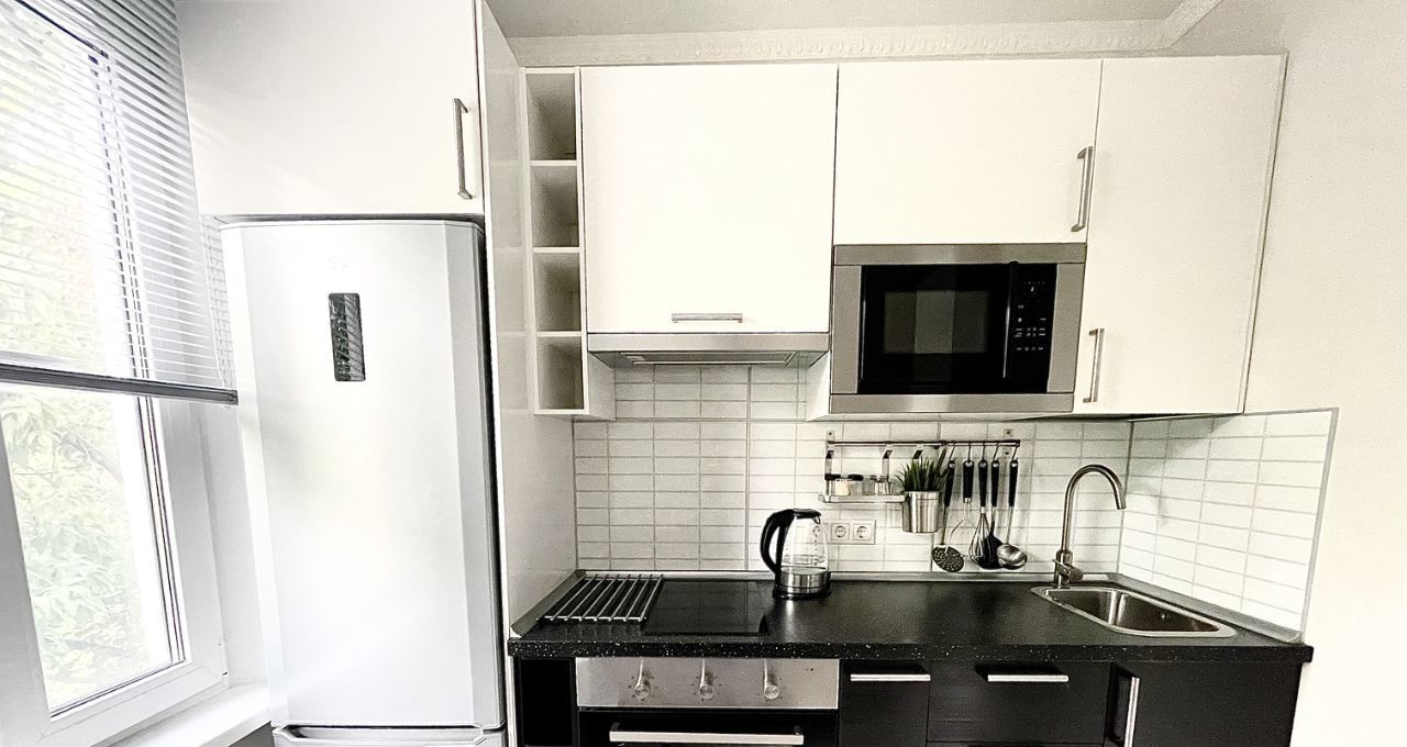 Аренда однокомнатной квартиры на Отрадная улица, 18В, метро Ботанический сад, г. Москва