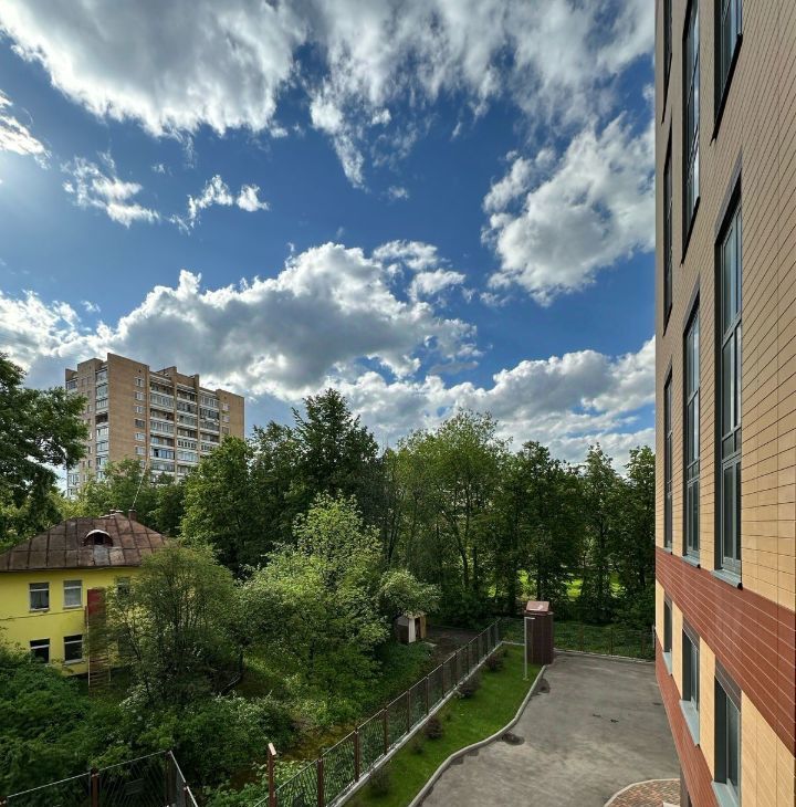 Сдается 1к квартира на улица Космонавта Волкова, 5Б, метро Балтийская, г. Москва