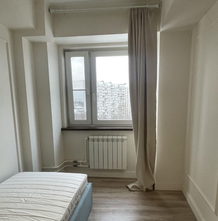 Снять 3-к квартиру на улица Шверника, 15К1, метро Крымская, г. Москва