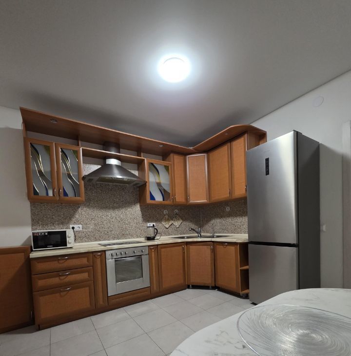 Снять 2-к квартиру на улица Малое Понизовье, 9к2, метро Филатов Луг, г. Москва