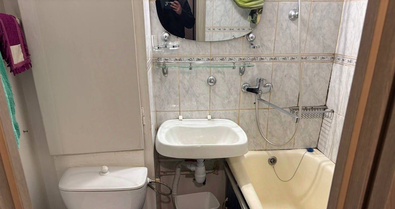 Сдается 1-к квартира на Стрелецкая улица, 18, метро Савёловская, г. Москва