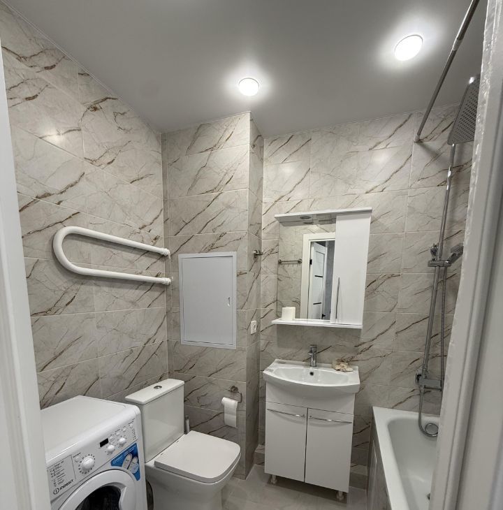 Сдам однокомнатную квартиру на улица Госпитальный Вал, 5С1, метро Семёновская, г. Москва