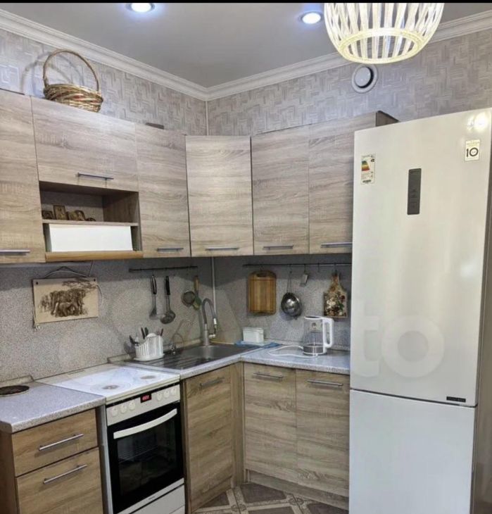 Сдам 1к квартиру на улица Самуила Маршака, 16, метро Рассказовка, г. Москва