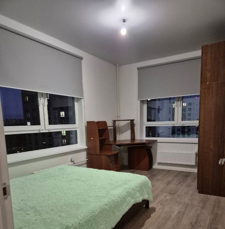 Сдам трехкомнатную квартиру на улица Аэростатная, 14к2, г. Москва