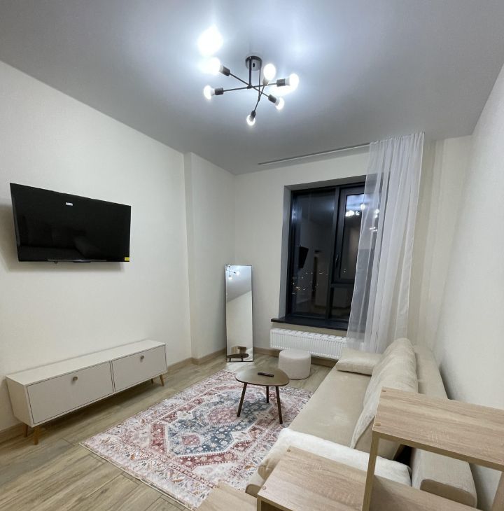 Сдаю 2-к квартиру на улица Годовикова, 11к5, метро Алексеевская, г. Москва