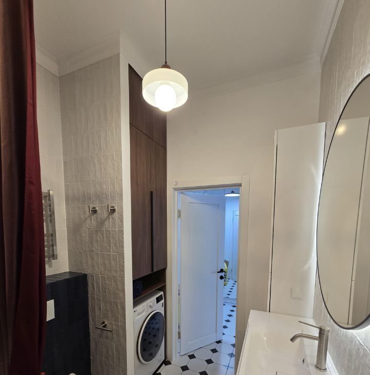 Сдам 1-к квартиру на Малая Почтовая улица, 12, метро Бауманская, г. Москва