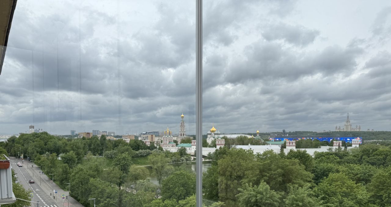 Снять 2к квартиру на Новодевичий проезд, 10, метро Спортивная, г. Москва