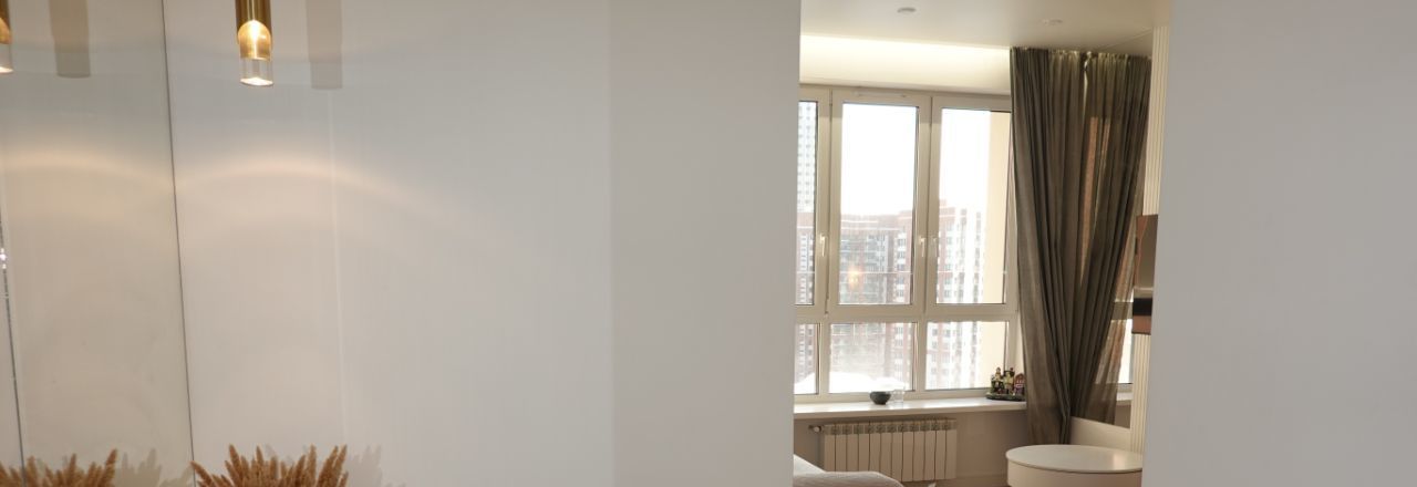 Снять 2к квартиру на Шелепихинская набережная, 34к4, метро Шелепиха, г. Москва