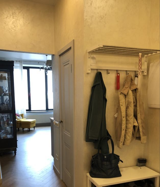 Сдам 3к квартиру на Береговой проезд, 5Ак5, метро Фили, г. Москва