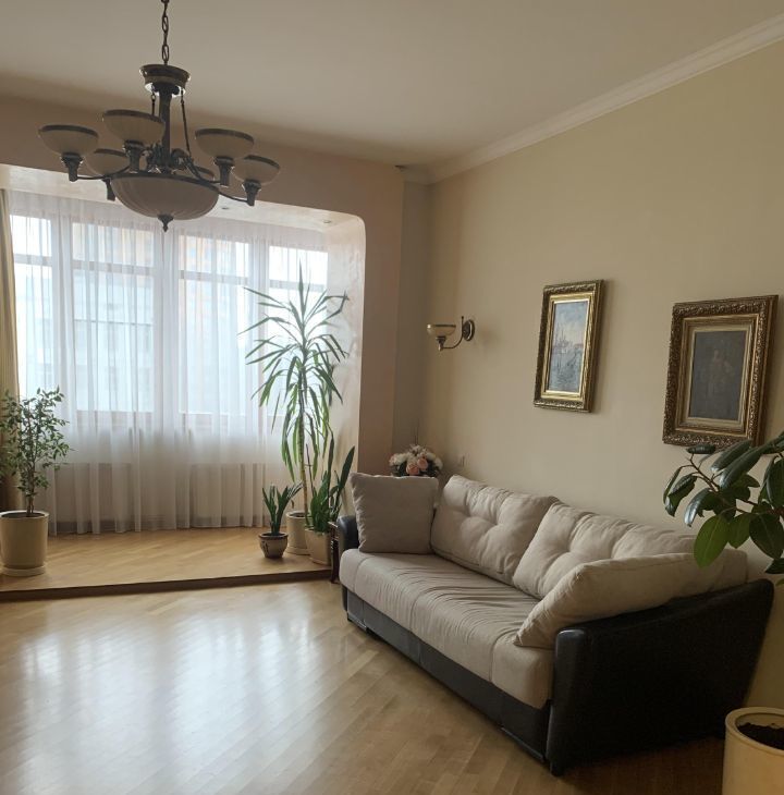 Аренда 3-комнатной квартиры на бульвар Яна Райниса, 7К1, метро Планерная, г. Москва