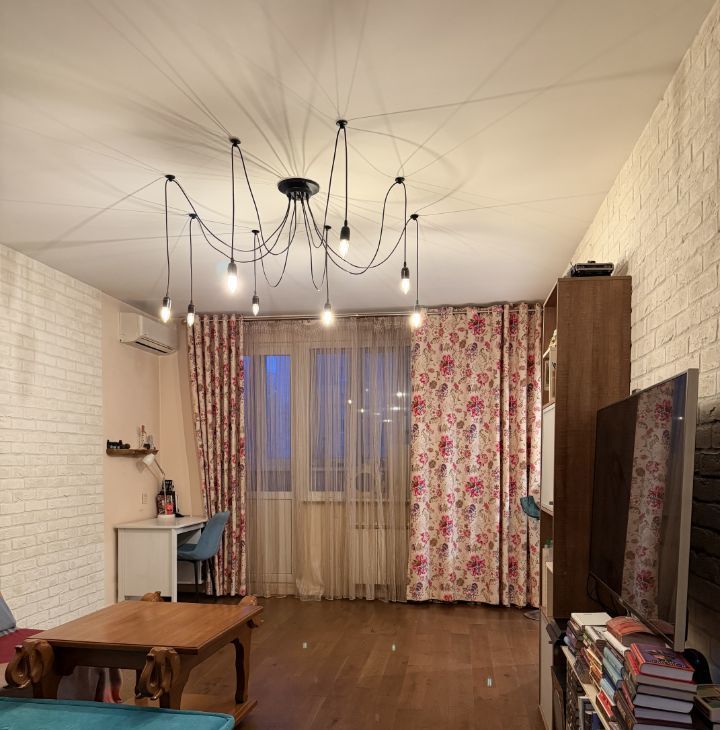 Снять 2-комнатную квартиру на Севастопольский проспект, 51, метро Новые Черёмушки, г. Москва