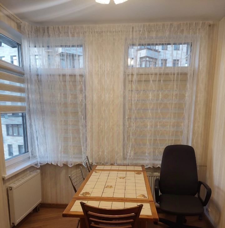 Аренда 4-к квартиры на Солдатский переулок, 10, метро Бауманская, г. Москва