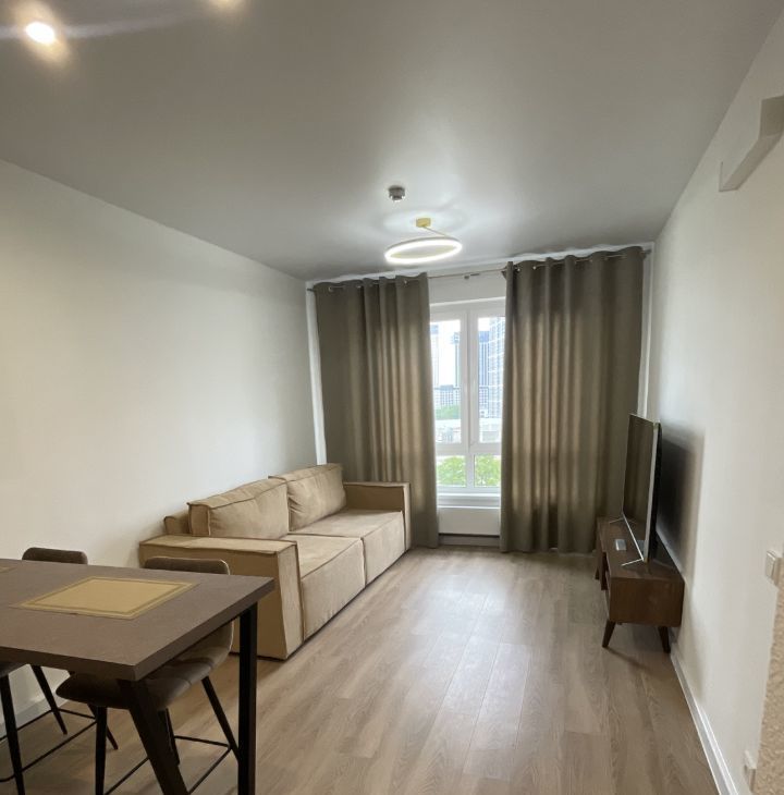 Аренда однокомнатной квартиры на Очаковское шоссе, 5к4, г. Москва