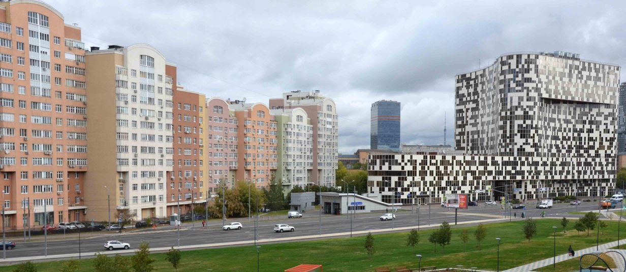 Снять 1-комнатную квартиру на Ходынский бульвар, 20А, метро Зорге, г. Москва