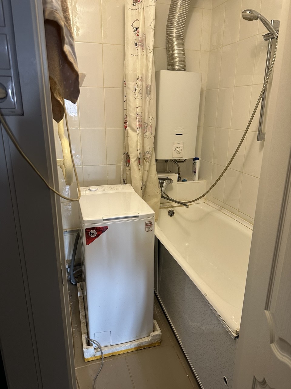 Снять 2-к квартиру на г Санкт-Петербург, ул Кибальчича, д 4 к 2, метро Пролетарская, г. Санкт-Петербург