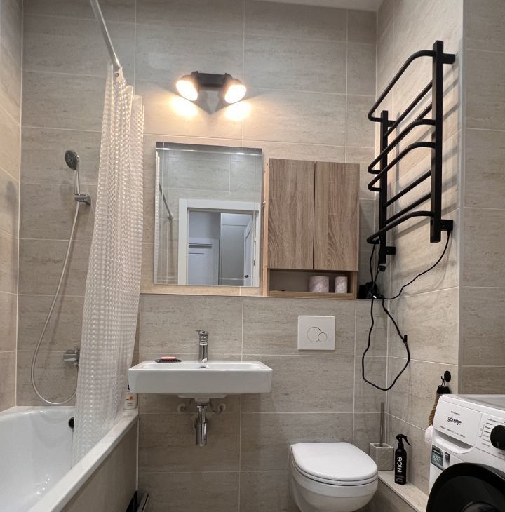 Сдаю 2к квартиру на проспект Прокшинский, 7, метро Прокшино, г. Москва