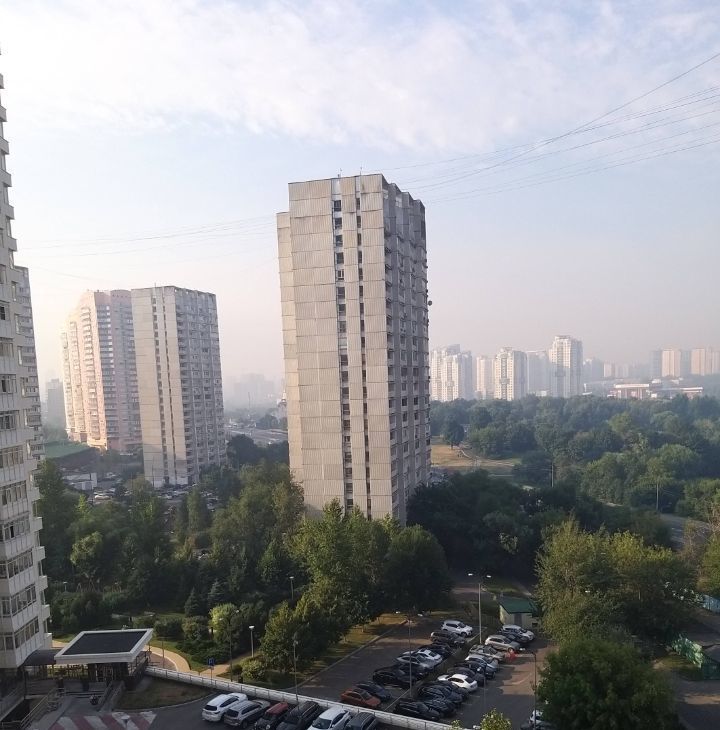 Снять 2к квартиру на улица Лобачевского, 100, метро Мичуринский проспект, г. Москва