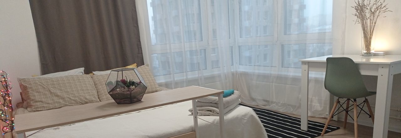 Сдам двухкомнатную квартиру на Волоколамское шоссе, 24к1, метро Стрешнево, г. Москва