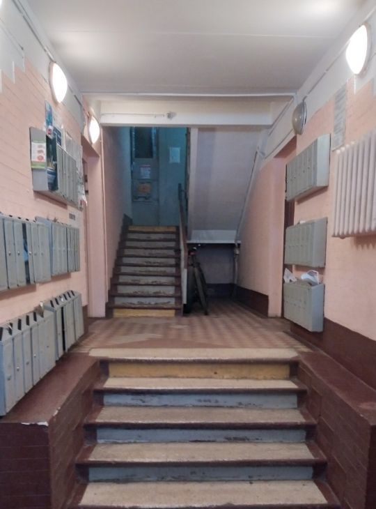 Снять 1к квартиру на Большая Марьинская улица, 17, метро ВДНХ, г. Москва