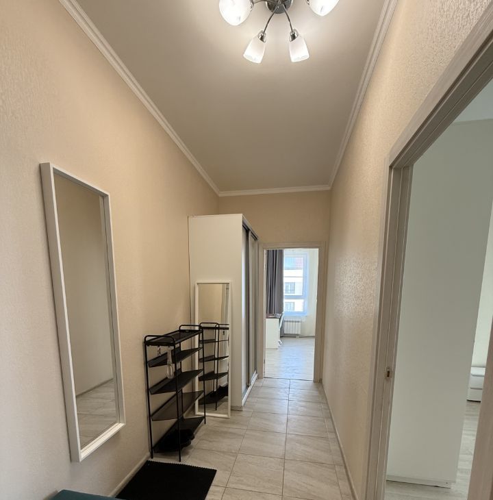 Сдаю 2к квартиру на улица Мельникова, 2, метро Крестьянская застава, г. Москва