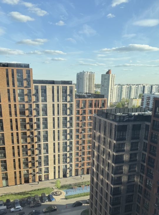 Сдаю 1к квартиру на Каширское шоссе, 65К1, метро Домодедовская, г. Москва