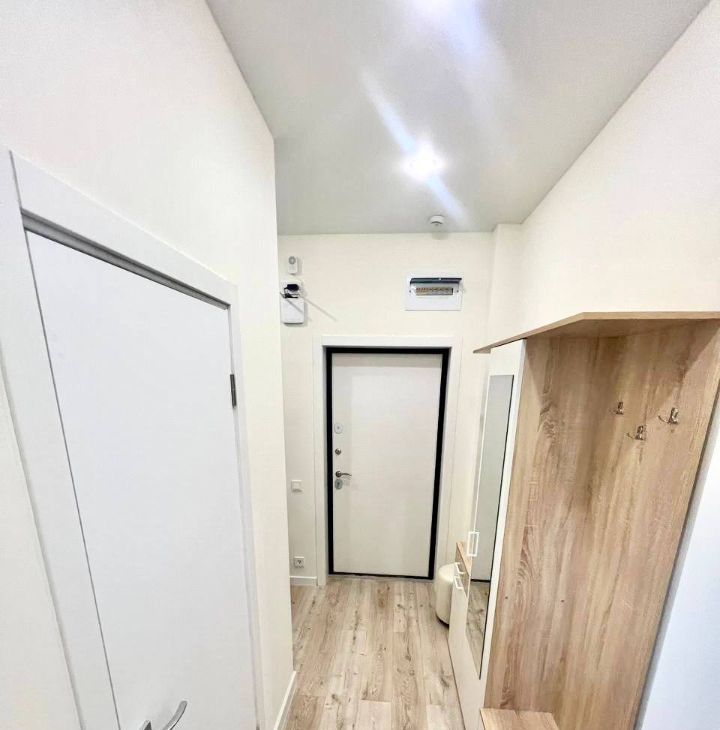 Снять двухкомнатную квартиру на проспект Куприна, 3к1, метро Ольховая, г. Москва