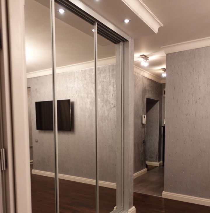 Аренда 2к квартиры на улица Бориса Галушкина, 18, метро Рижская, г. Москва