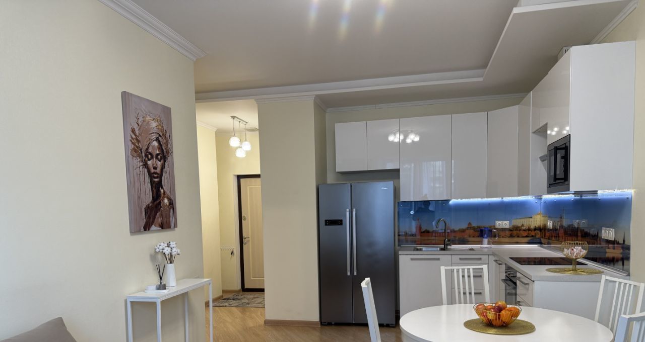 Сдаю 2-комнатную квартиру на Береговой проезд, 5к2, метро Фили, г. Москва