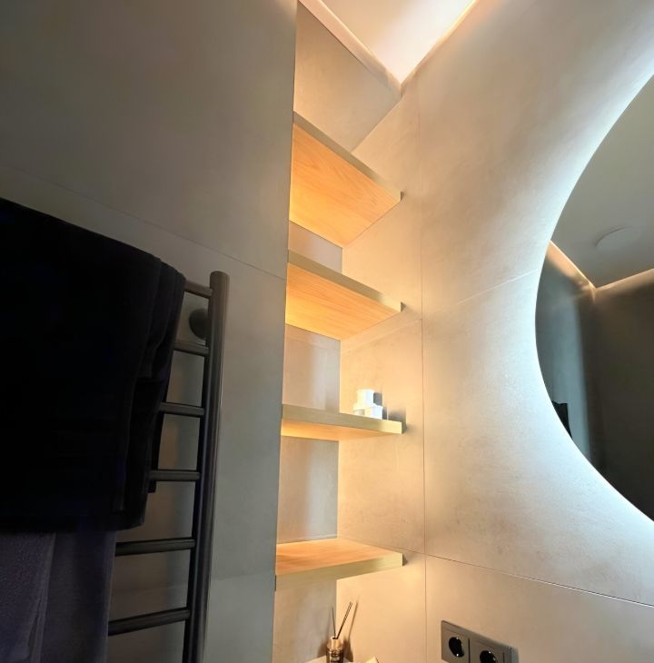 Аренда 2х-комнатной квартиры на улица Руставели, 16к1, метро Фонвизинская, г. Москва